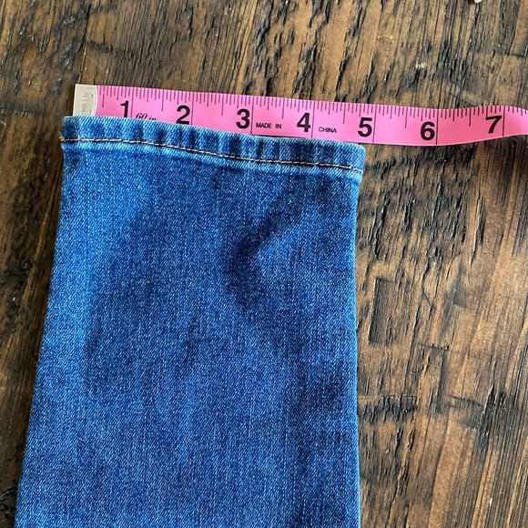 3/$15 🥳 H&M Curvy Ultra High Waist Jeggings Denim Jeans - Picture 13 of 16
